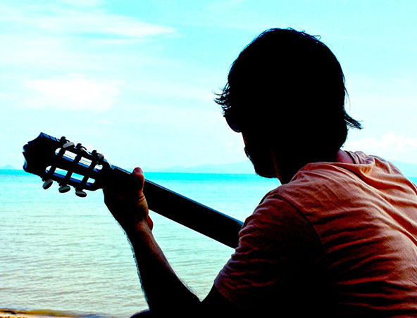 Brisbane Acoustic Singer Brad